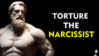 4 Ways to TORTURE The NARCISSIST | Marcus Aurelius Stoicism