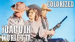 Stories of the Century - Joaquin Murietta | EP13 | COLORIZED | Western TV Series