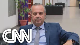Marinho diz à CNN que dialogará com STF e não será intransigente com o governo se eleito | NOVO DIA