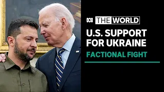 US Congress debates Ukraine aid as Pentagon warns money running low | The World