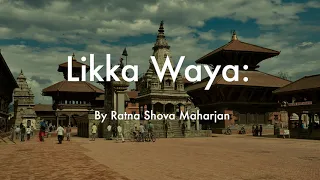 Likka Woya | Newari Song | Dance Song | Nepalbhasa