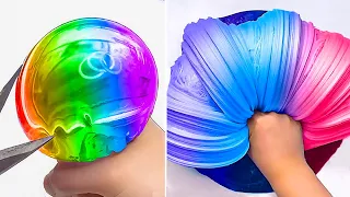 Satisfying Slime ASMR | Relaxing Slime Videos # 1394