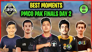 TOP CLUTCHES PMCO PAK FINALS DAY 2 FT. @crypto5775 @i8reveuse944 @voltrux