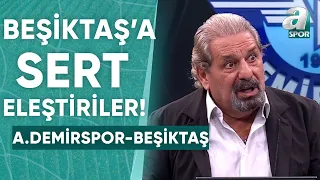 Adana Demirspor 4-2 Beşiktaş Erman Toroğlu Maç Sonu Yorumu / A Spor / 90+1 / 27.09.2023
