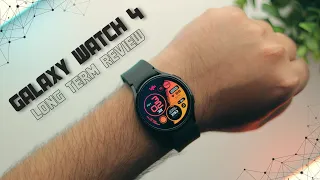 Galaxy Watch 4 Long Term Review | Best Value for Money Smart Watch