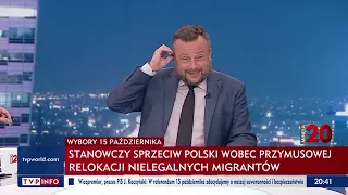 Poseł Joński chciał rozmawiać o wizach ale nie znał podstawowych informacji na ich temat