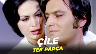 Çile | Türkan Şoray Ediz Hun Eski Türk Filmi Full İzle