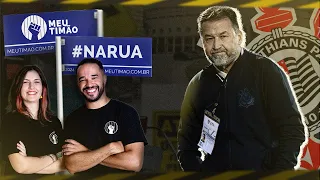 JOGO do CORINTHIANS e reunião entre GAVIÕES e AUGUSTO | MT #NaRua