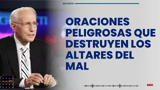 Vida Maravillosa | Oraciones Peligrosas que Destruyen los Altares del Mal - Sid Roth 2024