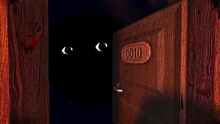 НЕ ОТКРЫВАЙ ЭТУ ДВЕРЬ В FIVE NIGHTS AT DOORS / ТРЕШ ИГРЫ ФНАФ В РОБЛОКС