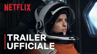 Estraneo a bordo | Trailer ufficiale | Netflix