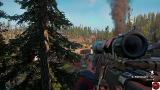 Far Cry New Dawn - Аванпост Склад