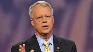 Evolution Is A Lie From Hell! (Republican Rep. Paul Broun)