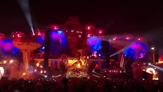 Tomorrowland 2018 - Axwell & Ingrosso - Opening set