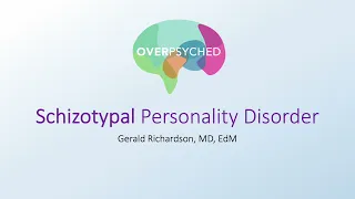 Schizotypal Personality Disorder | What is it?