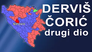 DERVIŠ ČORIĆ IZ ŠIPOVA... KAKO SAM DOBIO AZIL U ŠVEDSKOJ 2. DIO INTERVJUA