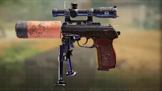 Cursed Guns | Dobrav Edition