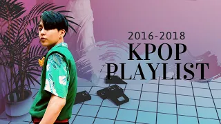 [PLAYLIST] KPOP Song 2016-2018 Part 1 (Blackpink,Winner,Exo..)🌙