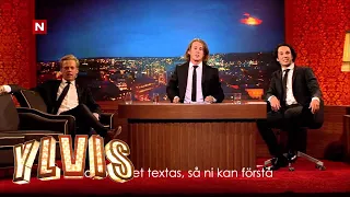 Ylvis - Svenskesangen [English subtitles]