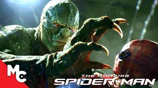 The Amazing Spider-Man | Spider-Man Vs. Lizard | Full Scene