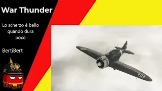 War Thunder - Re 2001 "ITALY!"