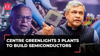 Modi govt greenlights Tata's semiconductor fab in Gujarat's Dholera: Details here