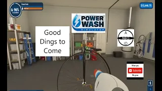 PowerWash Simulator: Good Dings To Come Achievement