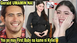 KUMPIRMADO NA! Gerald Anderson UMAMING Nabuntis si Kylie Padilla sa Unang pagkakataon!