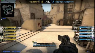 Random CSGO clip #7: nasty opener