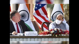 India-US BECA pact: Irked Pakistan says 'will affect strategic stability in South Asia'