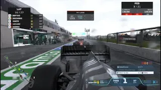 F1 2021 1.8 Second World Record Pit Stop - My Team Season 1