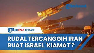 Iran Pegang 'Kartu As' dan Masih Sembunyikan Rudal Tercanggihnya, Siap Buat Israel 'Kiamat'