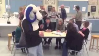 Ladue High School Teacher Harlem Shake