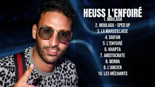 Heuss L'Enfoiré-2024's hitmakers-Supreme Chart-Toppers Mix-Riveting