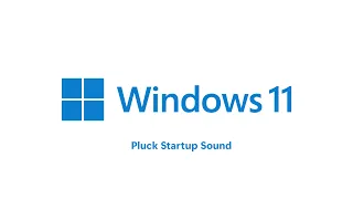 I Split the Windows 11 Startup Sound (Legacy)