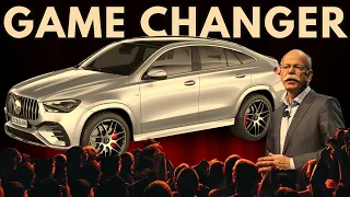 New Generation of 2025 Mercedes Benz GLE Coupe, What to Expect?