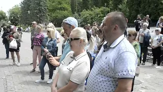 3.06.24р.Оксана Білозір вТрускавці-концерт