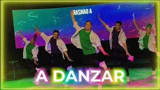 A Danzar - Barak ft. Redimi2 - Dance/ Танцевать (Танец Сложный)