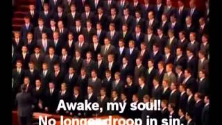 I Love the Lord - BYU Mens Choruses