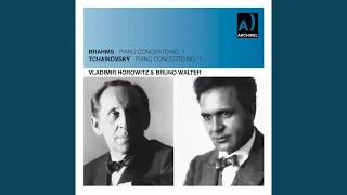 Concerto for Piano and Orchestra No. 1 in B-Flat Minor, Op. 23: I. Allegro non troppo e molto...