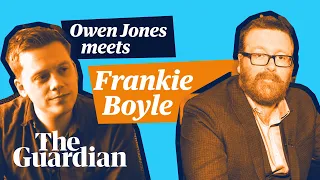 Owen Jones meets Frankie Boyle | 'Grenfell Tower residents were treated as less than human'