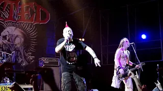 The Exploited - Fuck the System (Kyiv, Ukraine)