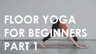 Beginner Floor Yoga Part 1 I Melton City Council Health Promotion Team
