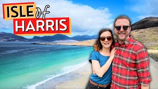 The MOST BEAUTIFUL Beaches In Scotland!! - Isle of Harris Special - The Outer Hebrides - Ep70