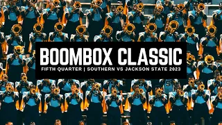 🎧 5th Quarter - Boombox Classic 2023 [4K ULTRA HD]