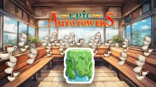 Слизь в посудной лавке | Epic Auto Towers