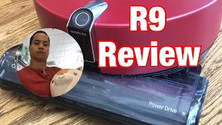 Full In-Depth Review of LG CordZero R9 after extensive testing of LG Latest 2019 Robot Vacuum