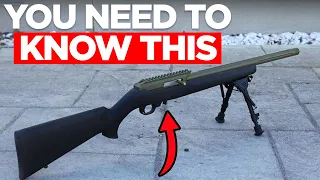 10 SHOCKING Things You Don't Know About the Ruger 10/22