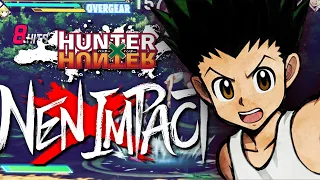 HUNTER X HUNTER NEN X IMPACT First Impressions + Gameplay breakdown!