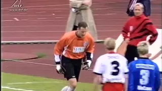 Fortuna Köln - Wattenscheid09 Saison 97/98 3-2